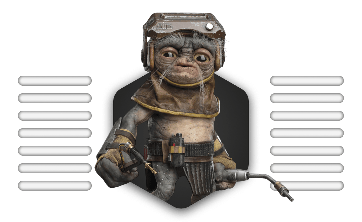 Mobile droid