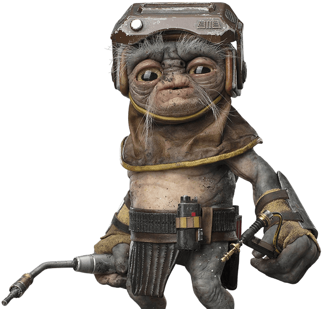 Desktop droid